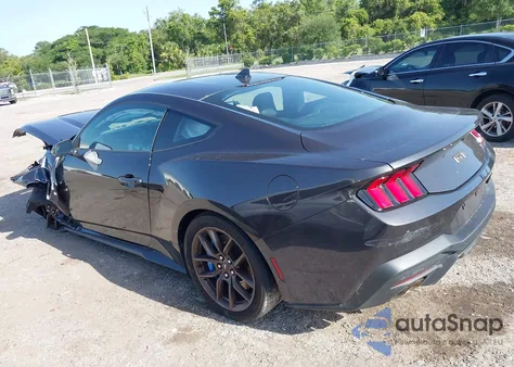 2024 Ford Mustang Gt Premium Fastback z USA, uszkodzony, nr VIN 1FA6P8CF7R5412314